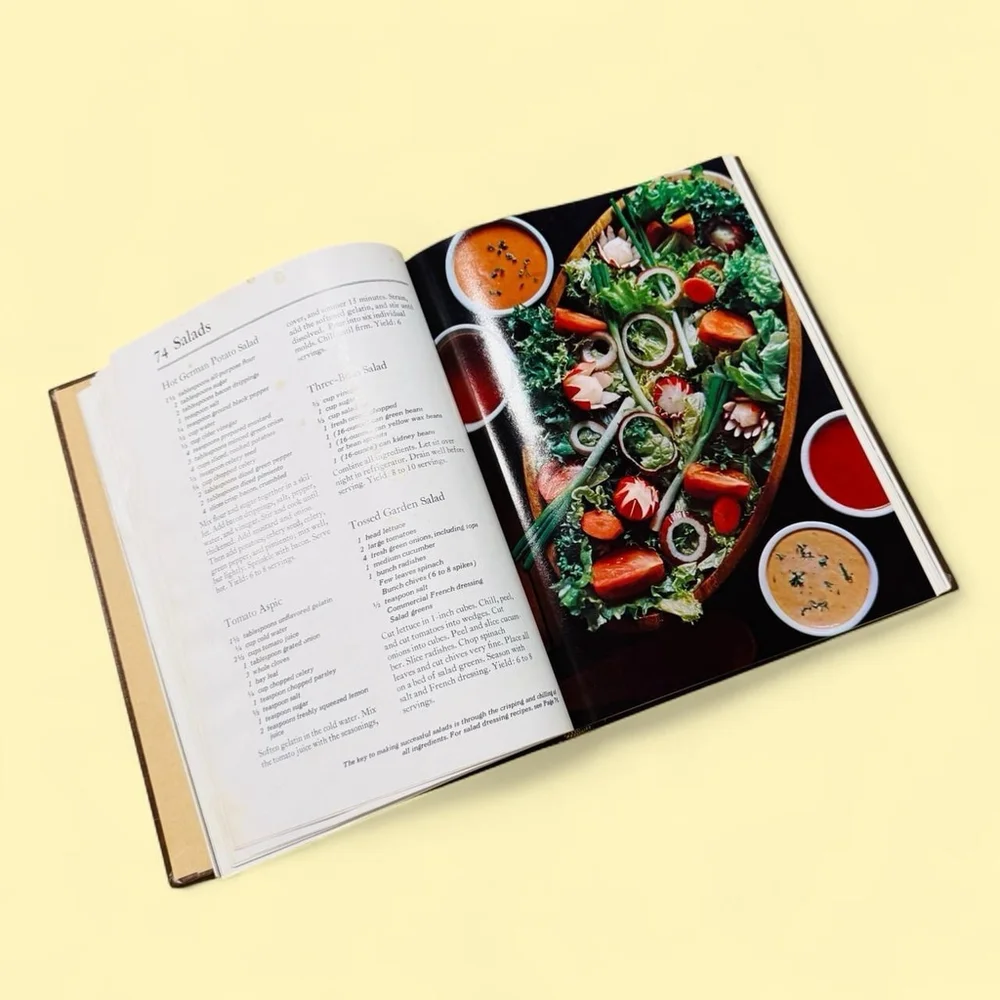 Southern Country Cookbook Southern Living Hardcover Vintage Cookbook Foodie